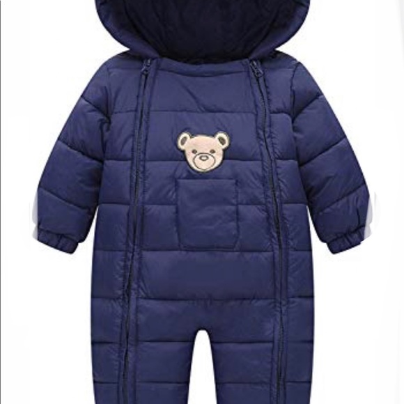 Little Me Other - LITTLE ME | Snowsuit 👶